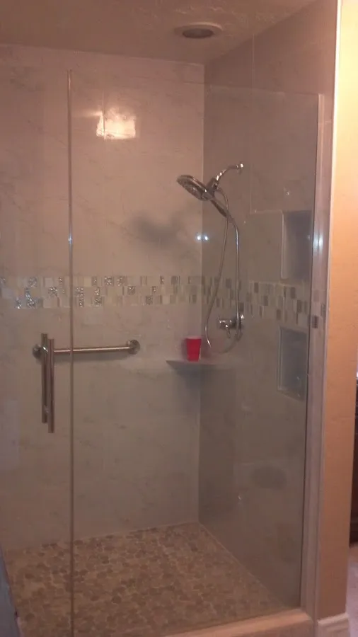Walk-in shower installation for Faucet Repair in Riga
